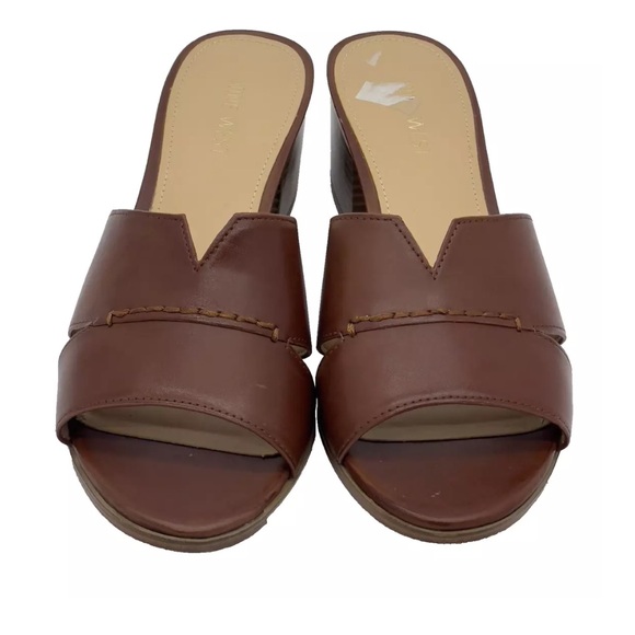 Nine West Andre Valery Sandal Size 7 - Picture 2 of 3